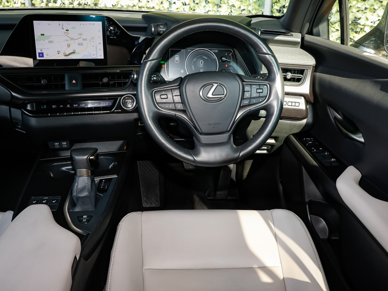 Lexus UX 2.0 250H Takumi Suv Hybrid E-cvt Euro 6 Blue #11
