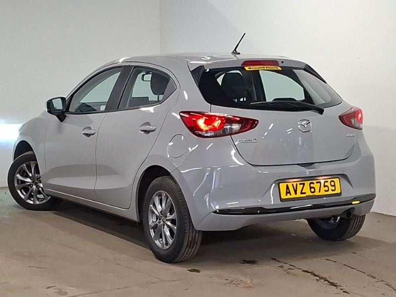 Mazda 2 1.5 Skyactiv G 75 Centre-line Grey #2