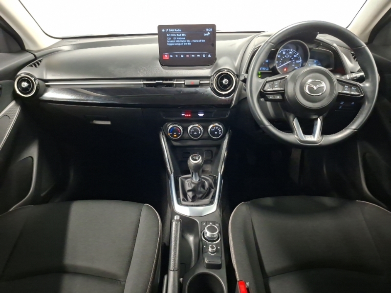 Mazda 2 1.5 Skyactiv G 75 Centre-line Grey #3