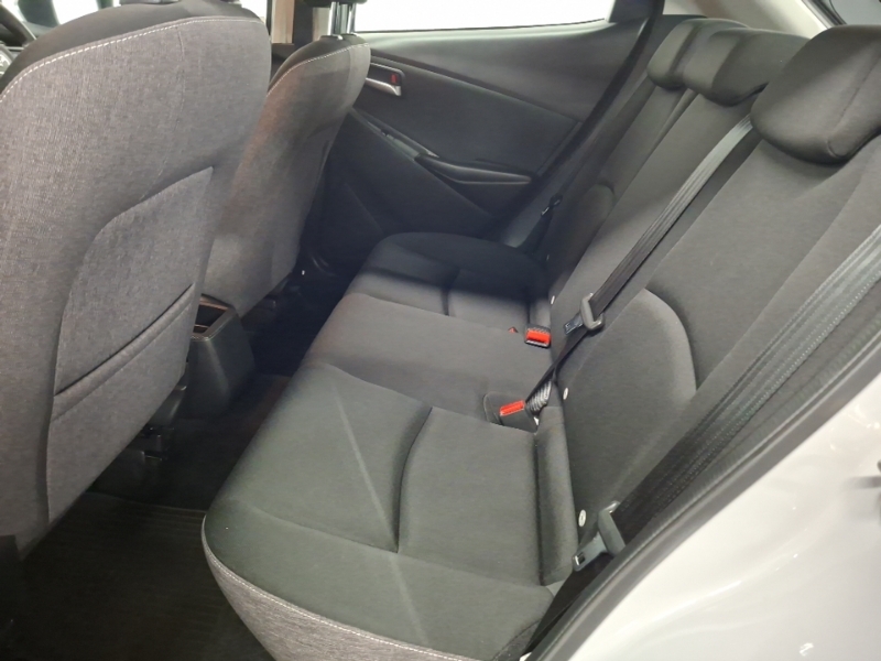Mazda 2 1.5 Skyactiv G 75 Centre-line Grey #6