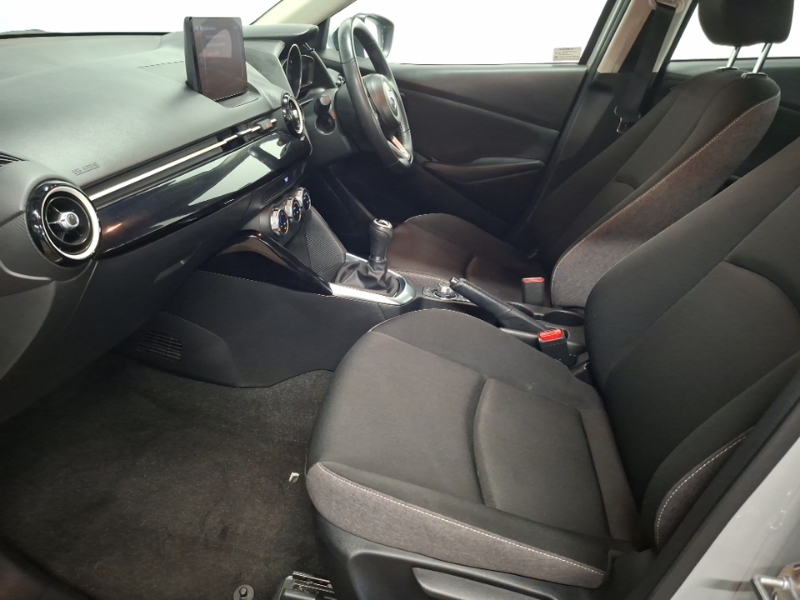 Mazda 2 1.5 Skyactiv G 75 Centre-line Grey #5