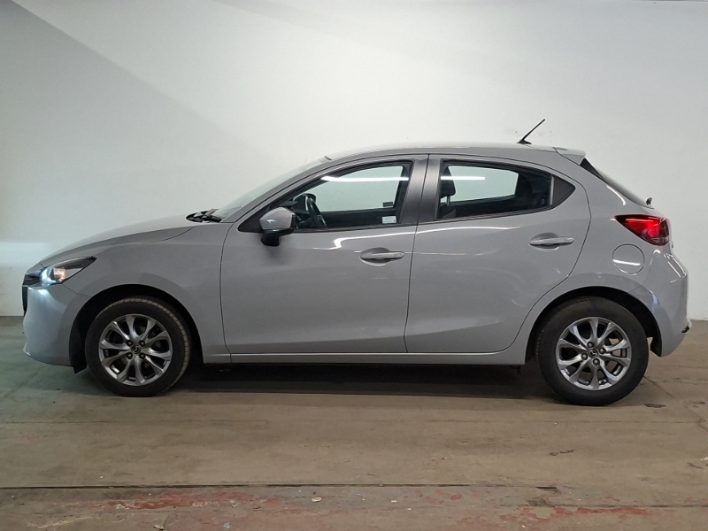 Mazda 2 1.5 Skyactiv G 75 Centre-line Grey #4