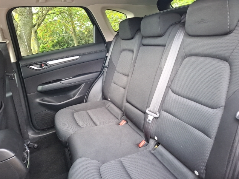 Mazda CX-5 2.0 Se-l Nav YL67UBF White #6