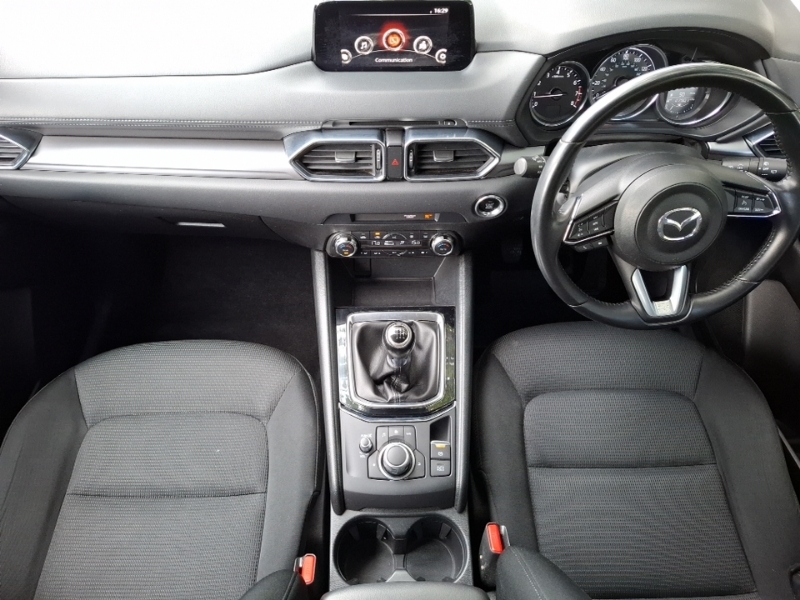 Mazda CX-5 2.0 Se-l Nav YL67UBF White #3