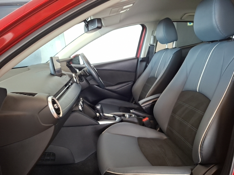 Mazda 2 1.5 Skyactiv G Gt Sport Red #5