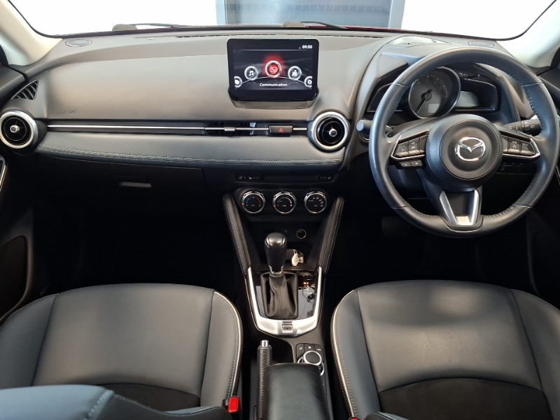 Mazda 2 1.5 Skyactiv G Gt Sport Red #3
