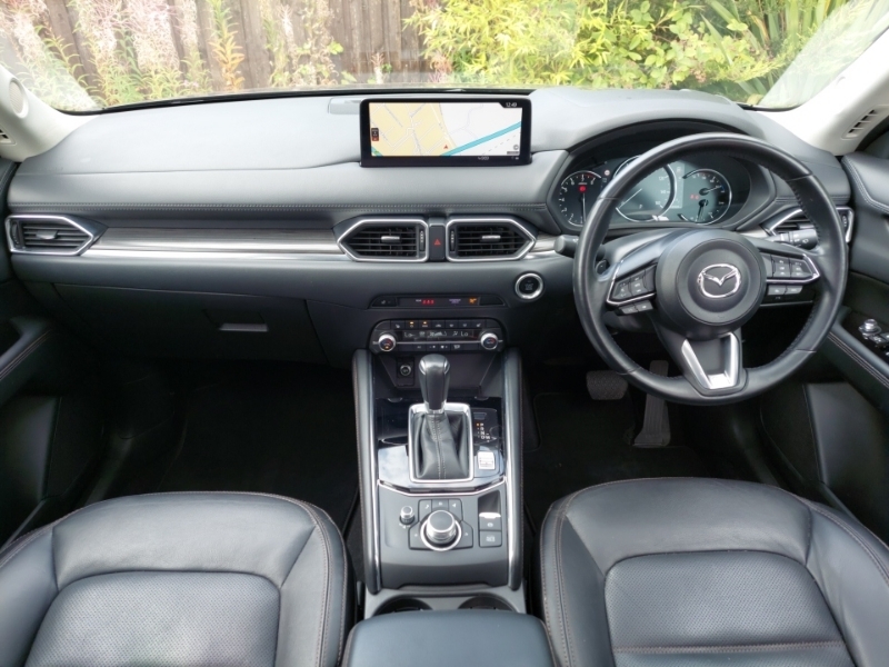 Mazda CX-5 2.0 Sport Edition LS72VMM Grey #3