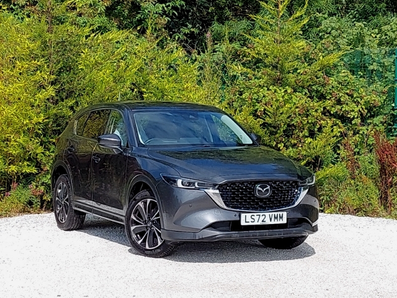 Mazda CX-5 2.0 Sport Edition Grey