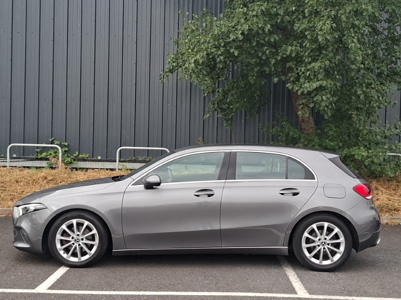 Mercedes-Benz A Class A180d Sport Executive Grey #4
