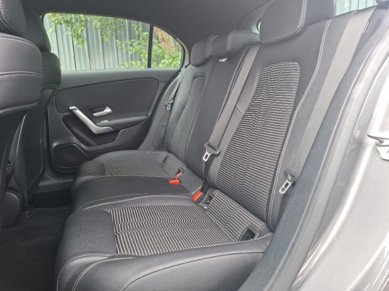 Mercedes-Benz A Class A180d Sport Executive Grey #6