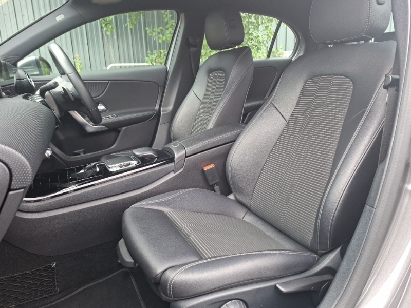 Mercedes-Benz A Class A180d Sport Executive Grey #5