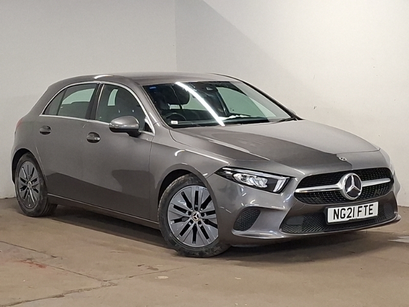 Mercedes-Benz A Class A200 Sport Grey