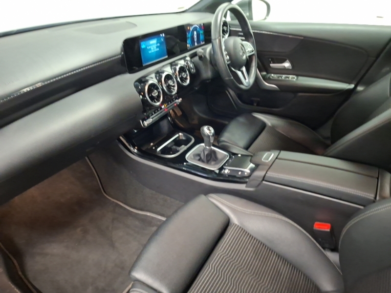 Mercedes-Benz A Class A200 Sport Grey #5