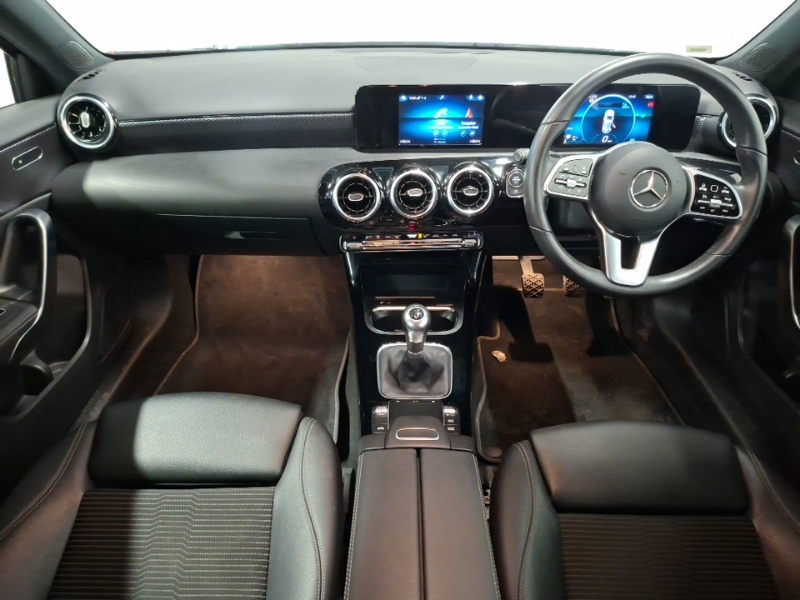 Mercedes-Benz A Class A200 Sport Grey #3