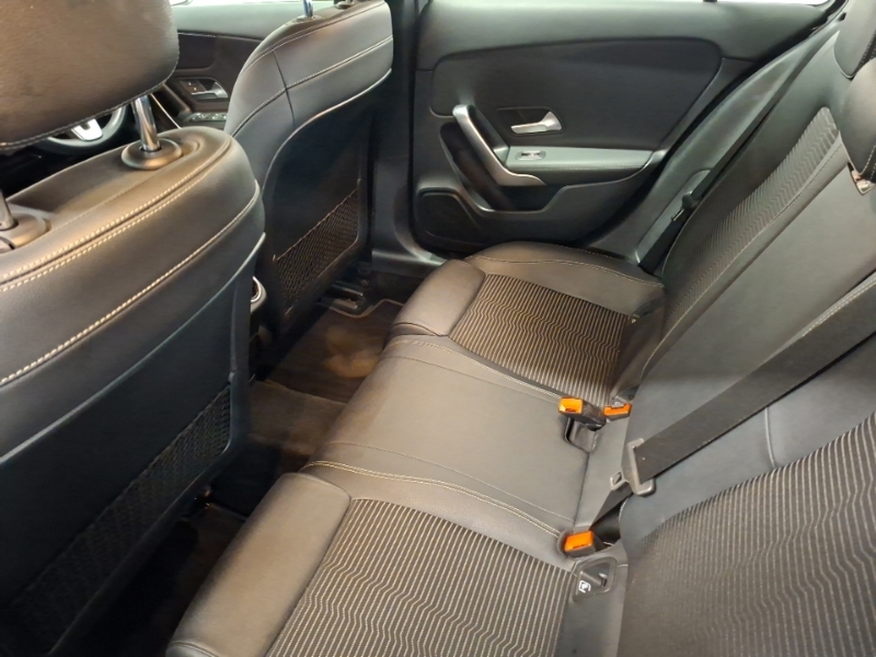 Mercedes-Benz A Class A200 Sport Grey #6