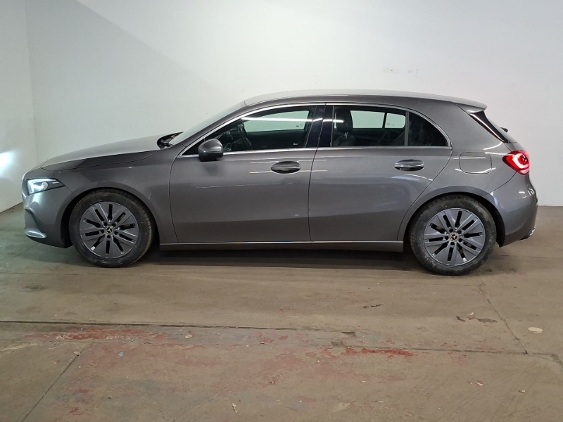 Mercedes-Benz A Class A200 Sport Grey #4