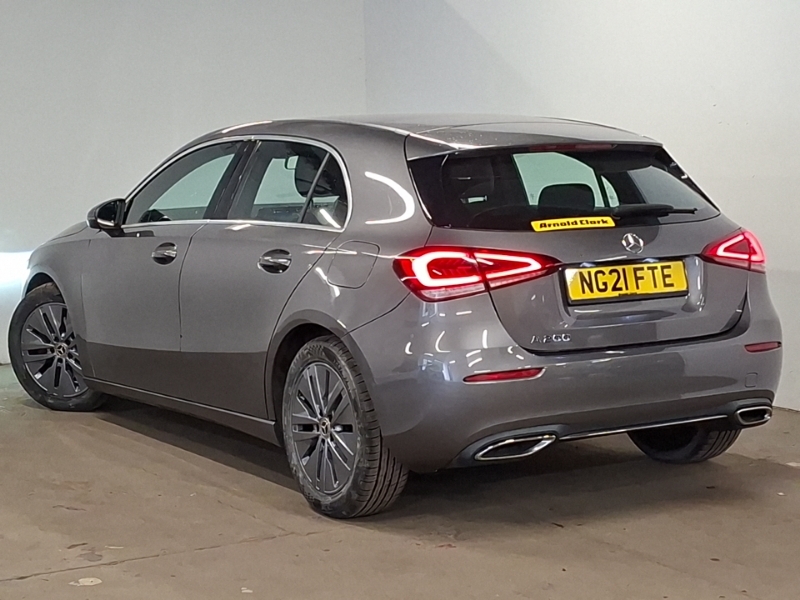 Mercedes-Benz A Class A200 Sport Grey #2