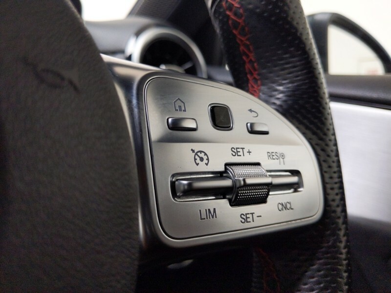Mercedes-Benz A Class 1.5 Sport Premium 7G-dct Euro 6 Ss White #18