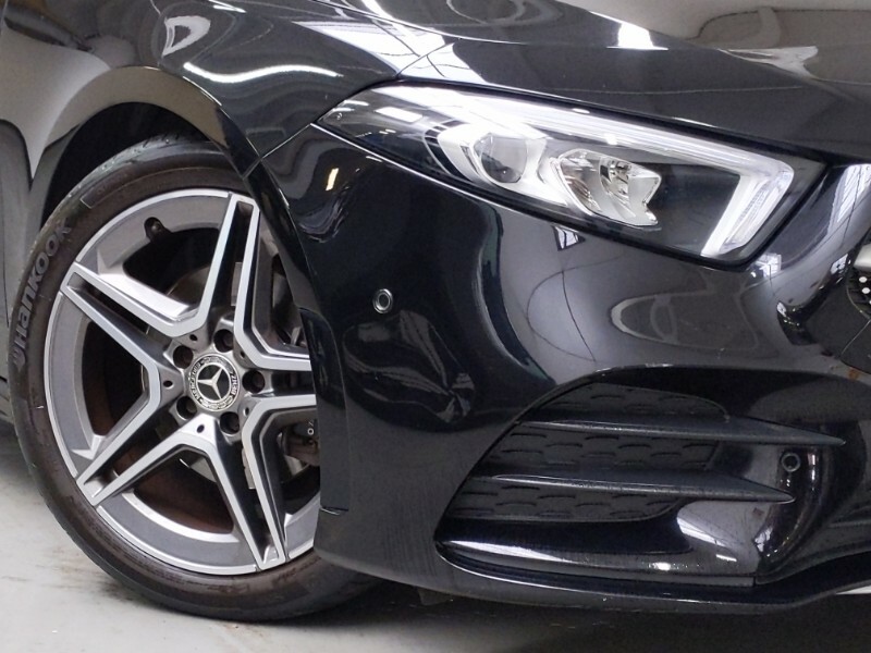 Mercedes-Benz A Class 1.5 Sport Premium 7G-dct Euro 6 Ss White #9