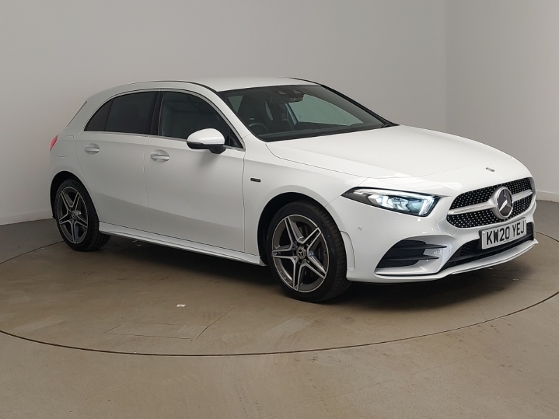 Mercedes-Benz A Class 1.3 A180 Sport Hatchback 7G Dct 136 P Silver #1
