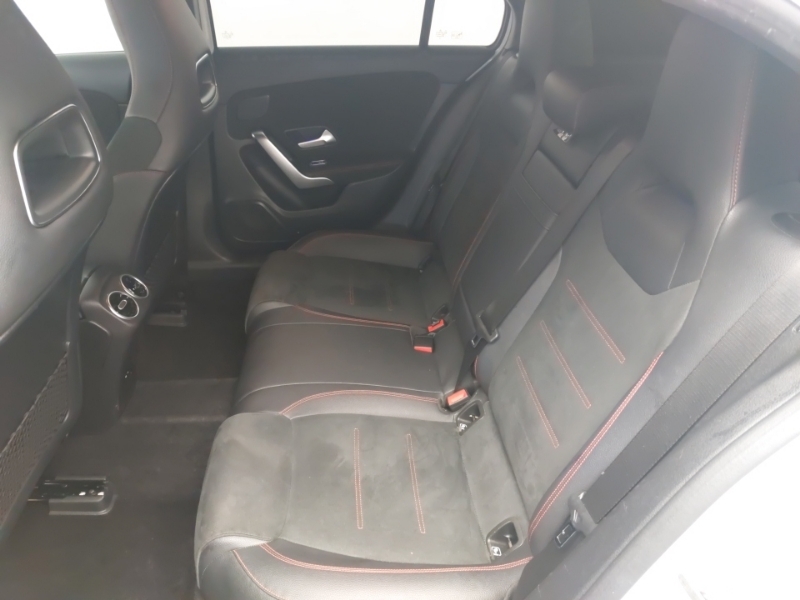 Mercedes-Benz A Class 1.3 A180 Sport Hatchback 7G Dct 136 P Silver #6