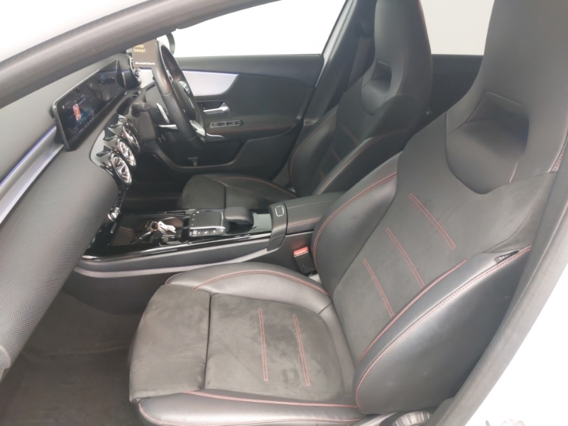 Mercedes-Benz A Class 1.3 A180 Sport Hatchback 7G Dct 136 P Silver #5