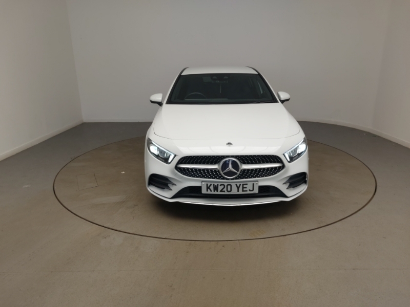 Mercedes-Benz A Class 1.3 A180 Sport Hatchback 7G Dct 136 P Silver #14