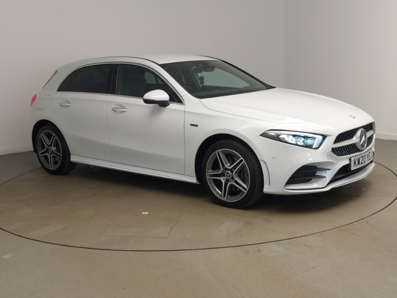 Mercedes-Benz A Class 1.3 A180 Sport Hatchback 7G Dct 136 P Silver #7
