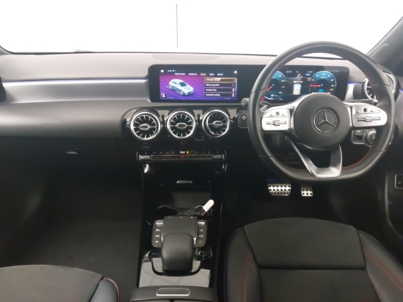 Mercedes-Benz A Class 1.3 A180 Sport Hatchback 7G Dct 136 P Silver #3