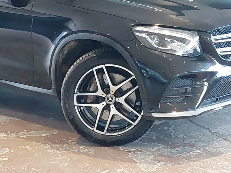 Mercedes-Benz GLC Class Glc220d Sport Premium G-tronic 4Matic Euro 6 S White #20