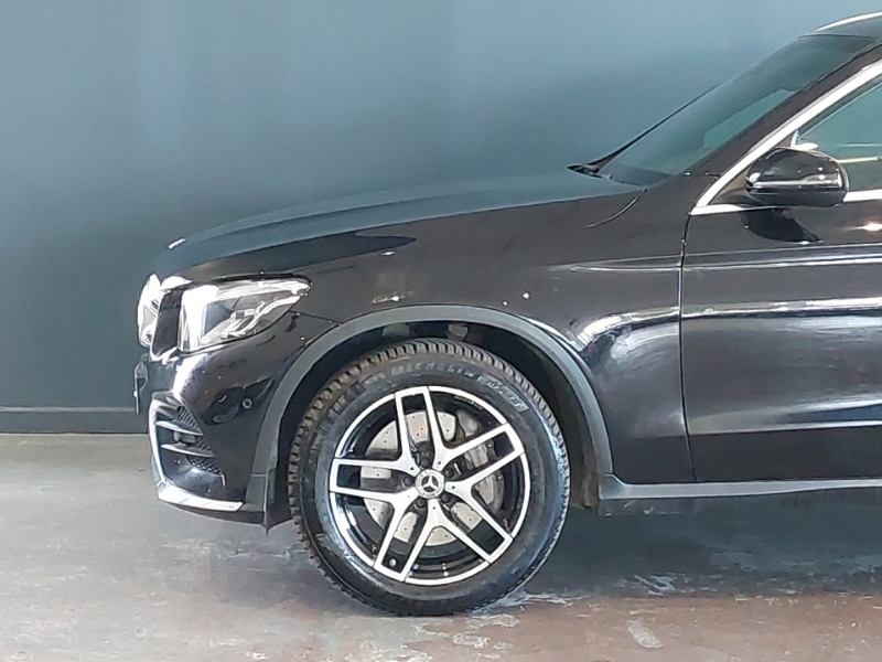 Mercedes-Benz GLC Class Glc220d Sport Premium G-tronic 4Matic Euro 6 S White #19