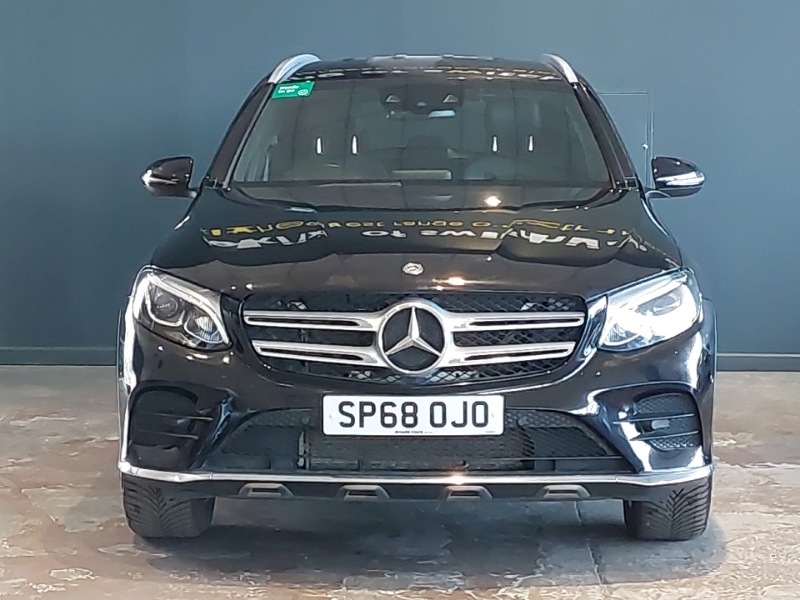 Mercedes-Benz GLC Class Glc220d Sport Premium G-tronic 4Matic Euro 6 S White #14