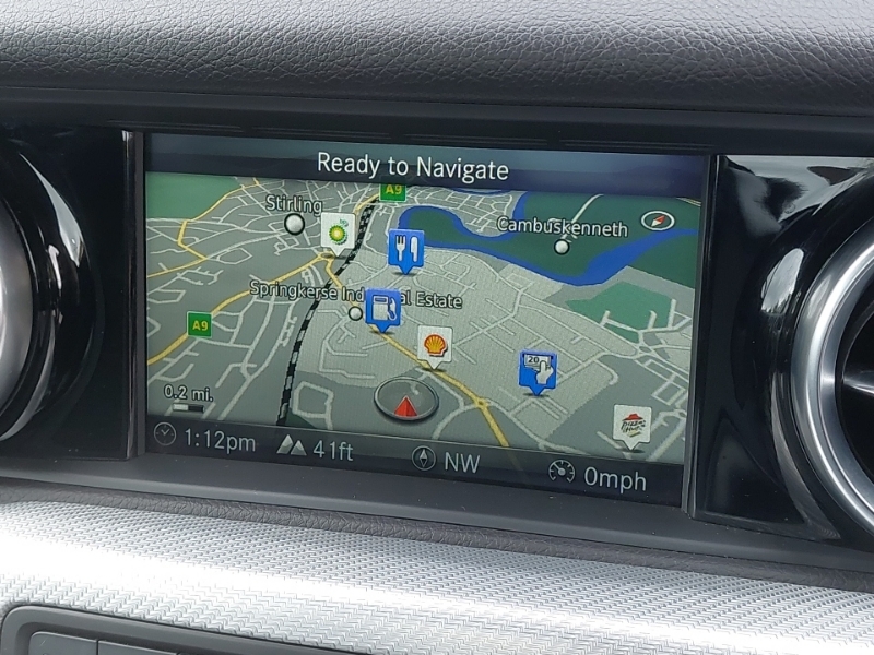 Mercedes-Benz SLC Slc 180 Amg Line 9G-tronic #10