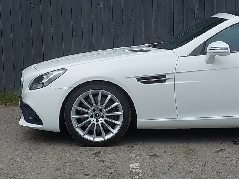 Mercedes-Benz SLC Slc 180 Amg Line 9G-tronic #19