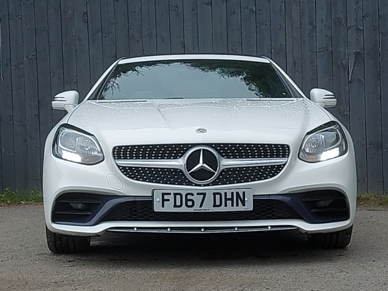 Mercedes-Benz SLC Slc 180 Amg Line 9G-tronic #14