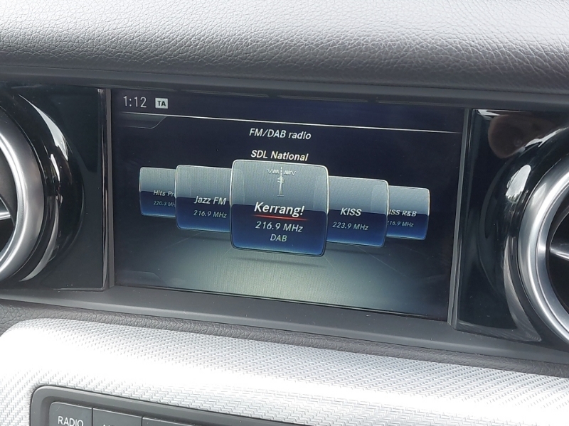 Mercedes-Benz SLC Slc 180 Amg Line 9G-tronic #11