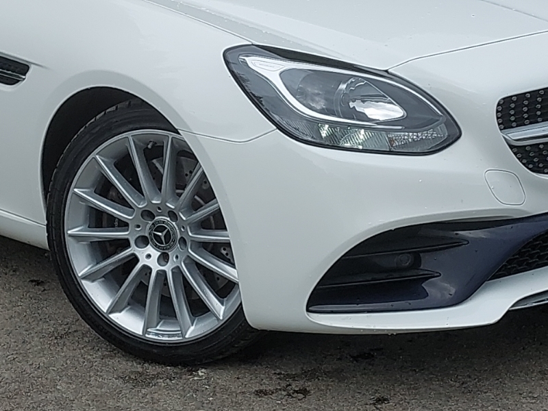 Mercedes-Benz SLC Slc 180 Amg Line 9G-tronic #20