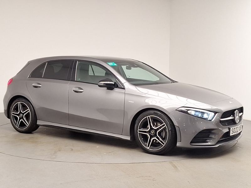 Mercedes-Benz A Class A180 1.3T 136 Bhp Sport Saloon 7G-dct White #7
