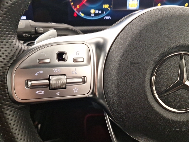 Mercedes-Benz A Class A180 1.3T 136 Bhp Sport Saloon 7G-dct White #12