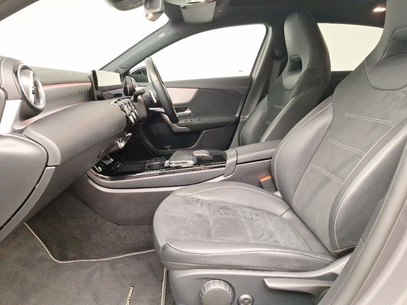 Mercedes-Benz A Class A200 Amg Line Premium Plus Edition Grey #5