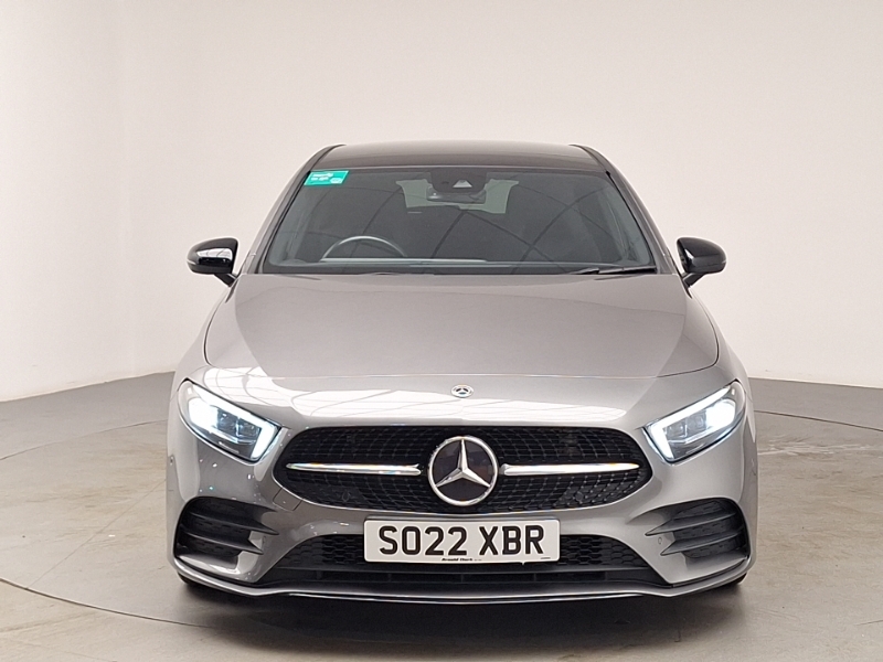 Mercedes-Benz A Class A180 1.3T 136 Bhp Sport Saloon 7G-dct White #14