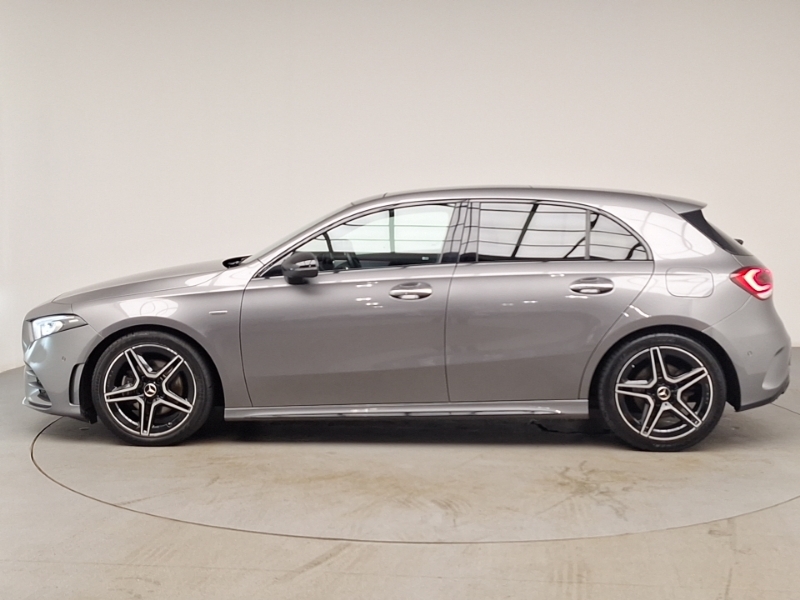 Mercedes-Benz A Class A200 Amg Line Premium Plus Edition Grey #4