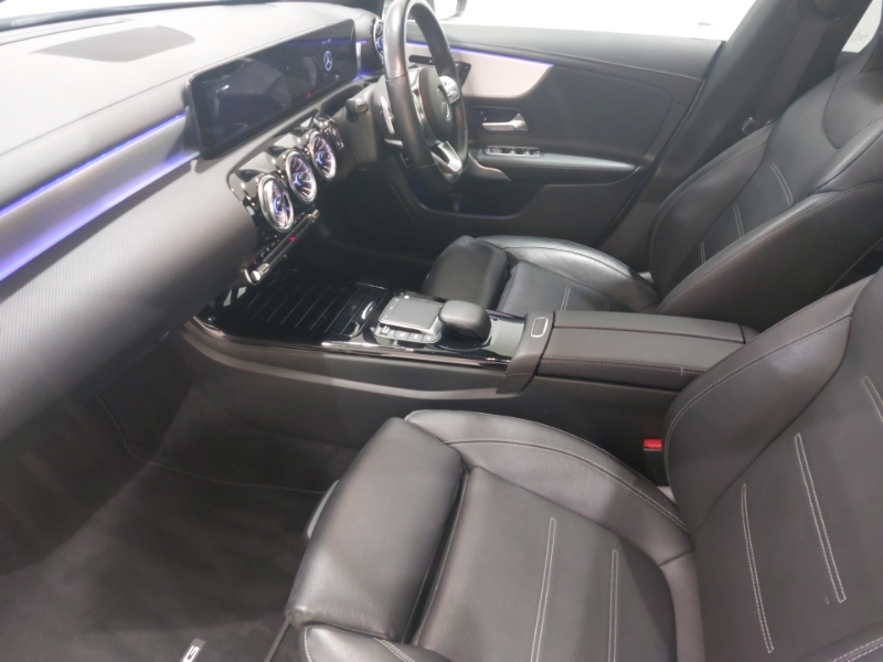 Mercedes-Benz CLA Class Cla 180 Amg Line Premium Plus Tip Grey #5