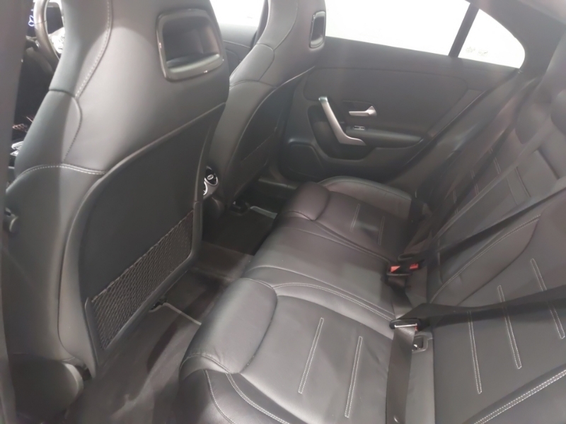 Mercedes-Benz CLA Class Cla 180 Amg Line Premium Plus Tip Grey #6
