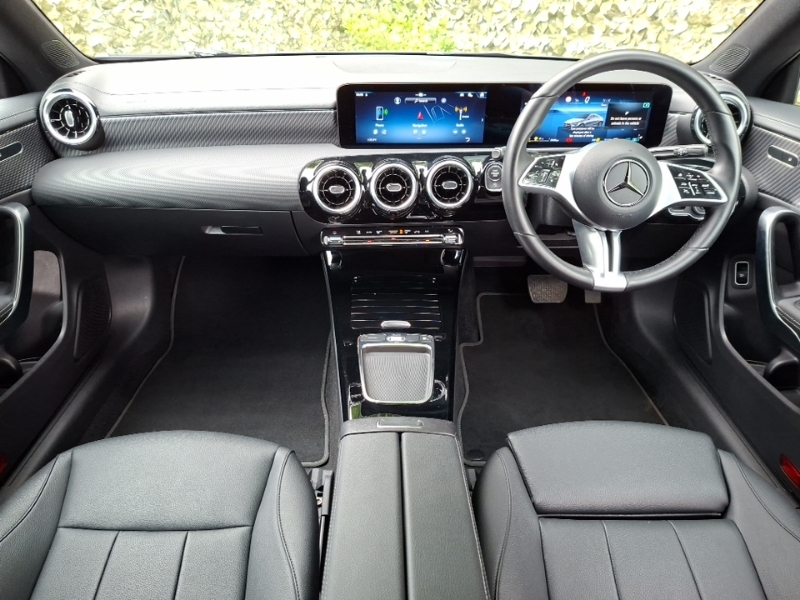 Mercedes-Benz CLA Class Cla 180 Sport Executive Tip Grey #3