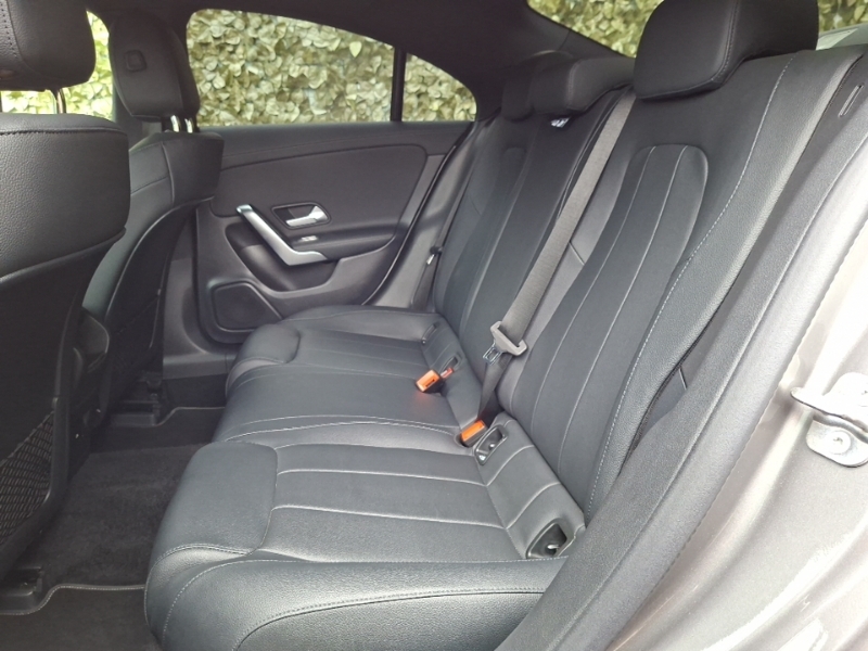 Mercedes-Benz CLA Class Cla 180 Sport Executive Tip Grey #6
