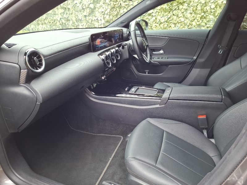 Mercedes-Benz CLA Class Cla 180 Sport Executive Tip Grey #5