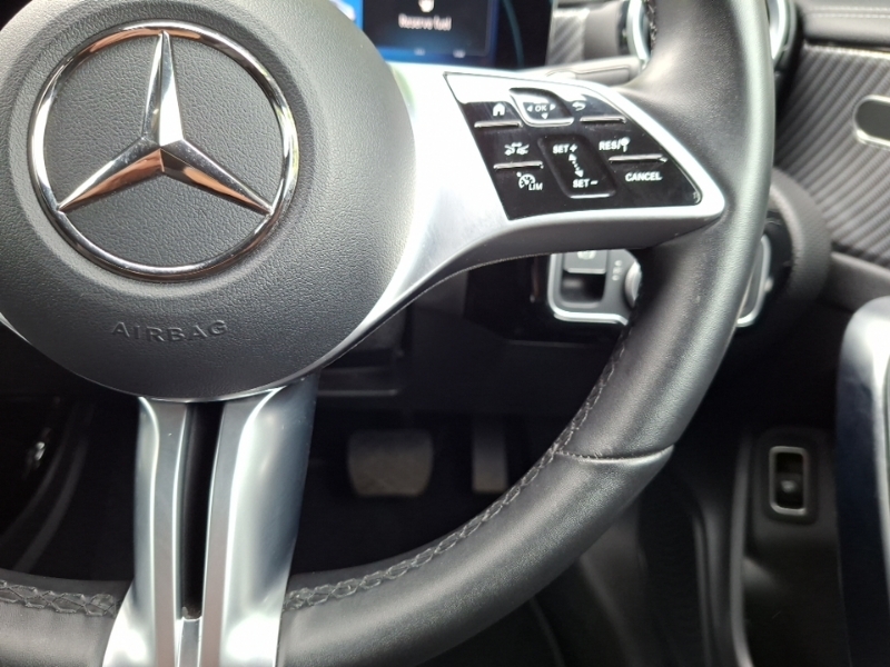 Mercedes-Benz CLA Class Cla 220D Amg Line Premium Tip Black #13
