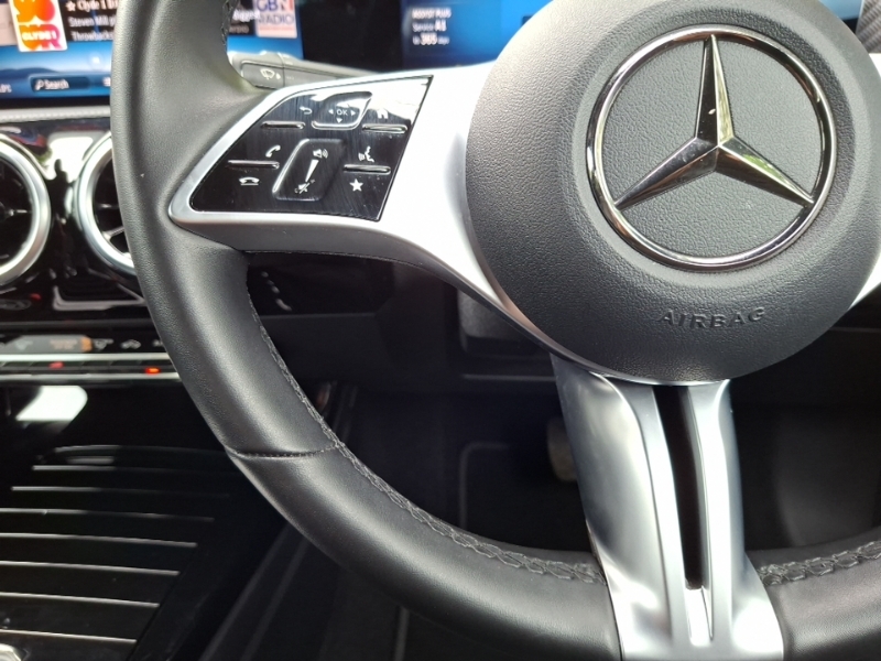Mercedes-Benz CLA Class Cla 220D Amg Line Premium Tip Black #12