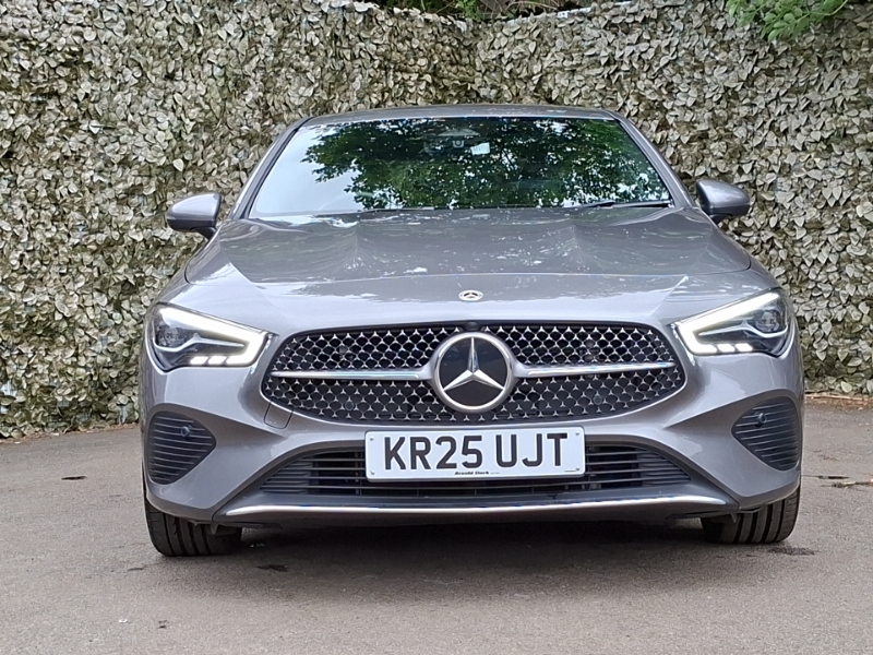 Mercedes-Benz CLA Class Cla 220D Amg Line Premium Tip Black #14